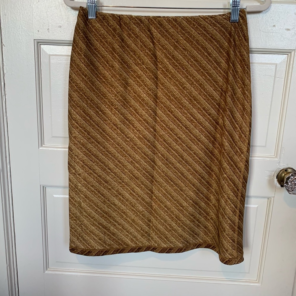 Party pencil skirt